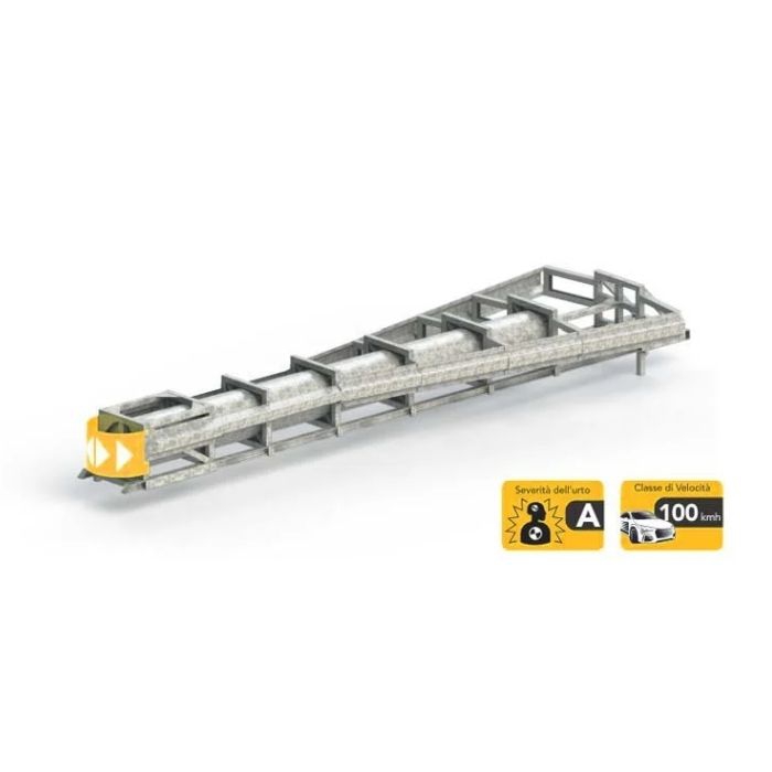 ZML 100 Çarpma Yastığı
