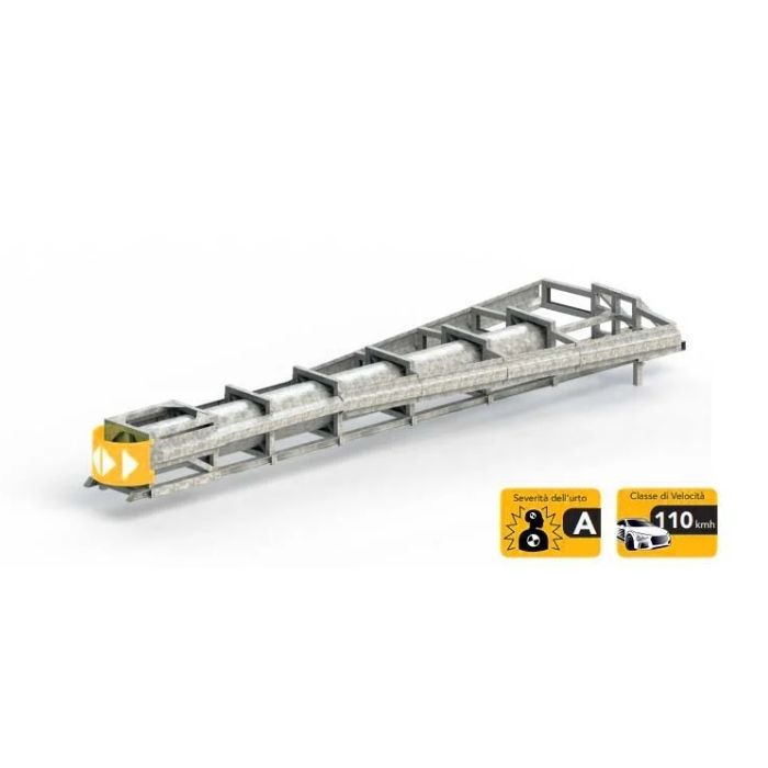 ZML 110 Çarpma Yastığı