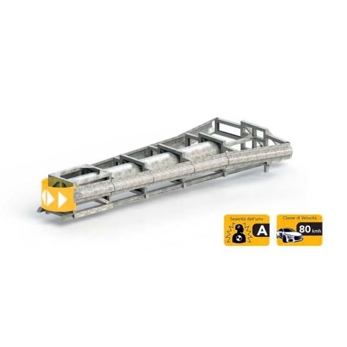 ZML 80 Çarpma Yastığı