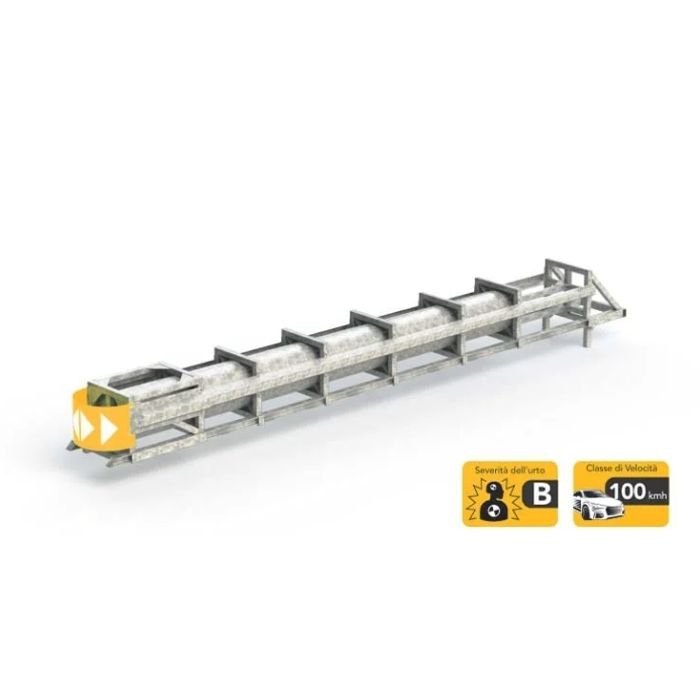ZMP 100 Çarpma Yastığı