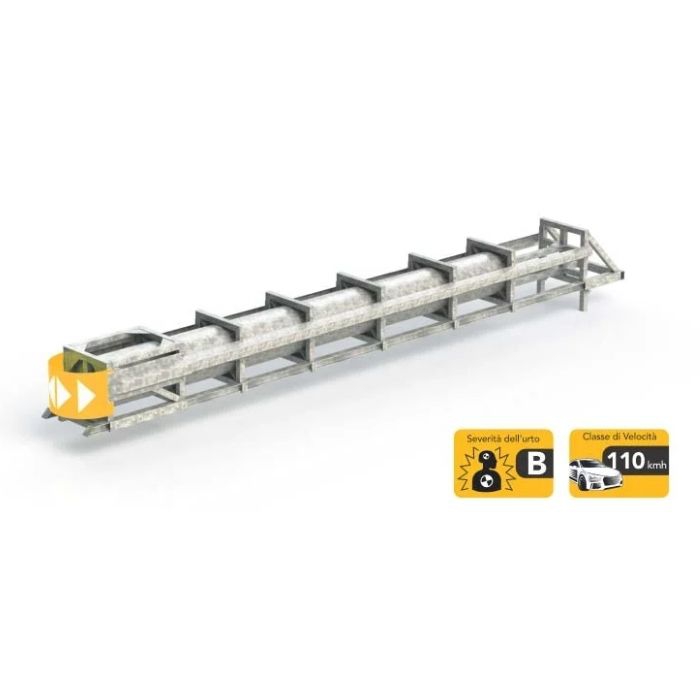 ZMP 110 Çarpma Yastığı