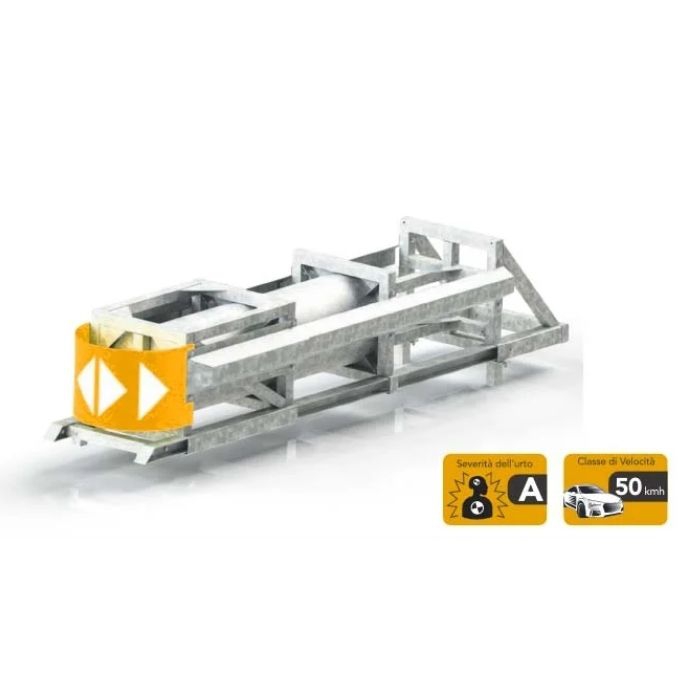 ZMP 50 Çarpma Yastığı