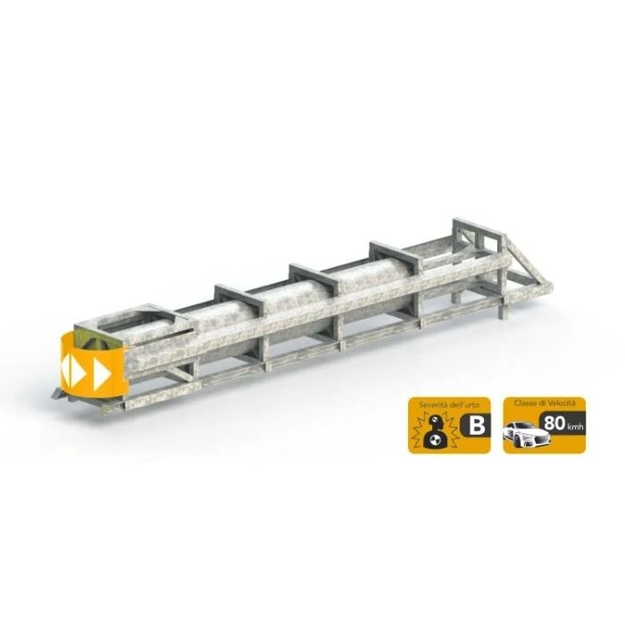 ZMP 80 Çarpma Yastığı